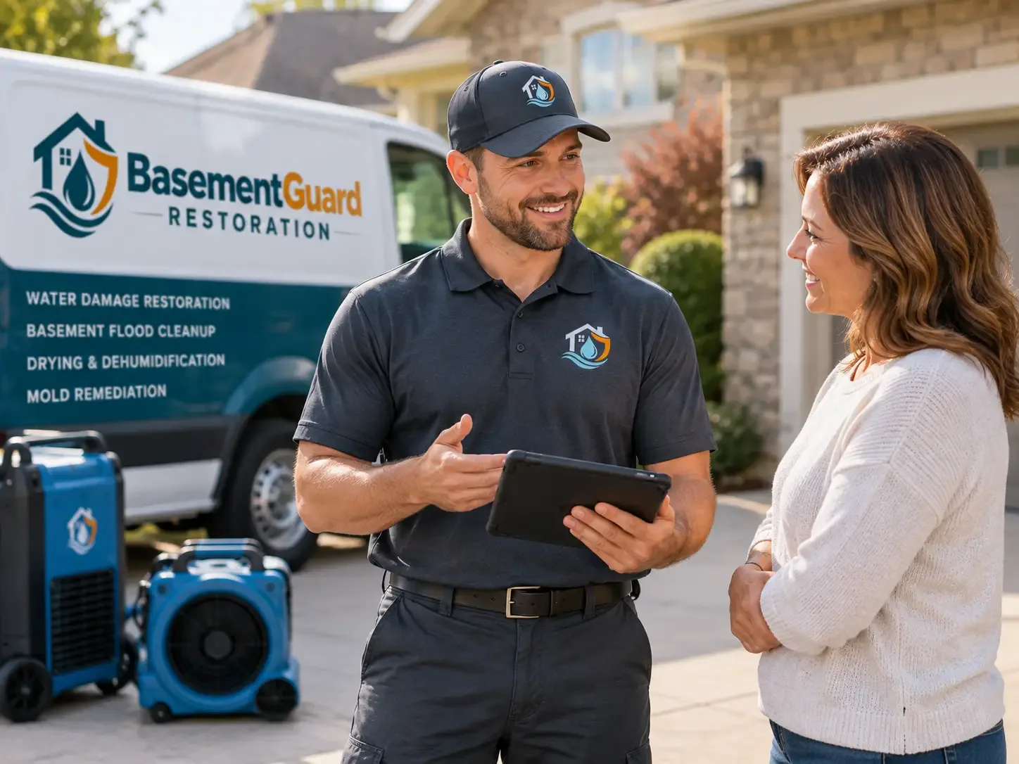 Basement Water Damage Restoration Haydenville, OH FAQs